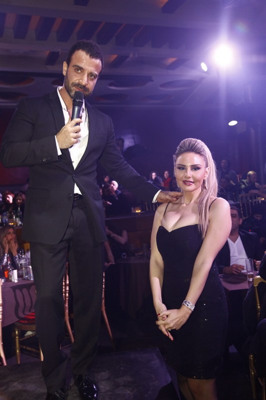 Joe Ashkar album launching